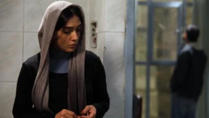 Kad z najnowszego filmu Mohammada Rasulofa "Do widzenia"