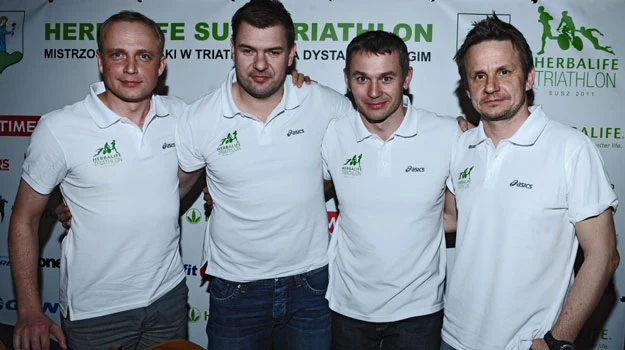 Jak poradzą sobie Piotr Adamczyk, Tomasz Karolak, Łukasz Grass i Bartłomiej Topa? / fot. A. Szilagyi Jak poradzą sobie Piotr Adamczyk, Tomasz Karolak, Łukasz Grass i Bartłomiej Topa? / fot. A. Szilagyi