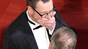 Lars von Trier w rozmowie z dyrektorem artystycznym festiwalu Thierrym Fremaux