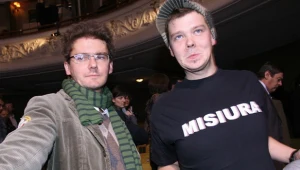Rada Etyki Mediów skrytykowała audycję duetu Wojewódzki-Figurski