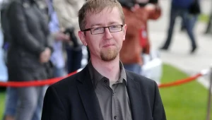 Tomasz Bagiński przyznaje, że nie jest "hardkorowym kibicem"