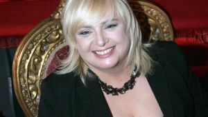 Anna Gornostaj jest przede wszystkim aktorka teatralną