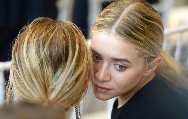 Ashley Olsen cierpi przez chorobę Ashley Olsen cierpi przez chorobę