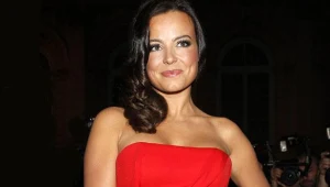 Anna Mucha - wie, jak zwracać się na siebie uwagę