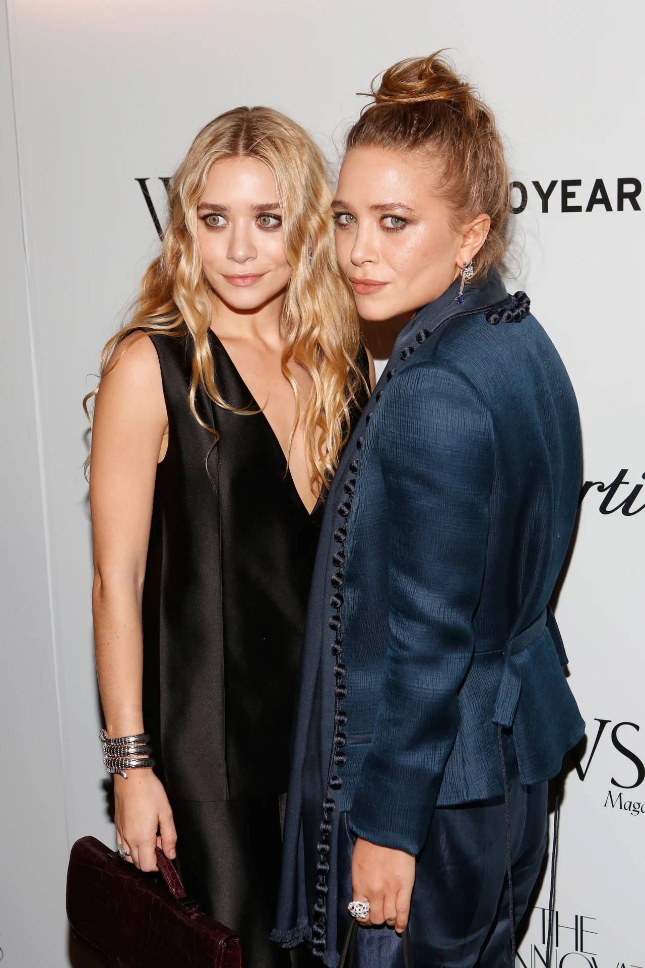 Ashley i Mary-Kate Olsen Ashley i Mary-Kate Olsen