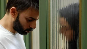 Bohaterowie filmu "Rozstanie"