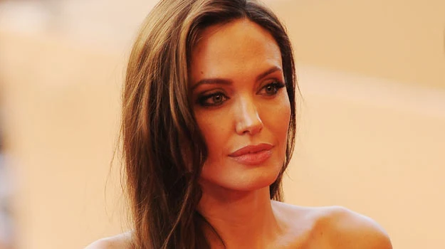 Angelina Jolie / fot. Francois Durand Angelina Jolie / fot. Francois Durand