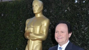 Kiedy Bill poznał Oscara? / fot. Alberto E. Rodriguez