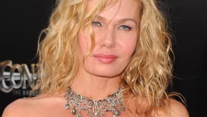 Katarzyna Wołejnio na uroczystej premierze filmu "Conan Barbarzyńca 3D" - fot. Alberto E. Rodriguez