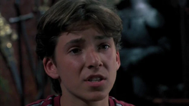 W oryginalnym "Trollu" Harry'ego Pottera Juniora grał Noah Hathaway W oryginalnym "Trollu" Harry'ego Pottera Juniora grał Noah Hathaway