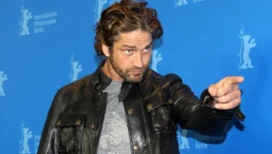 Gerard Butler