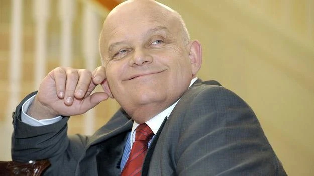 Adam Ferency twierdzi, że mógłby być aktorem komediowym Adam Ferency twierdzi, że mógłby być aktorem komediowym