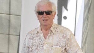Marian Kociniak nie wygląda na swoje 75 lat / fot. Kurnikowski