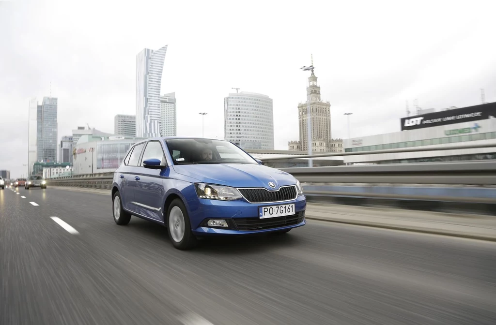 Skoda Fabia spotkała się z ciepłym przyjęciem na polskim rynku