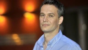 Michał Żebrowski jest zadowolny ze swych dotychczasowych osiągnięć