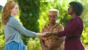 Kadr z filmu "Służące"