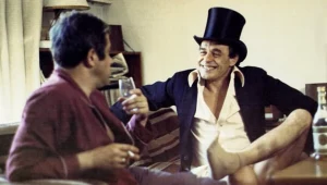 - Nigdy nie byłem aktorem łatwym - mówił - Mam w sobie coś kontrowersyjnego, coś niegładkiego