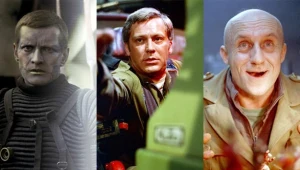Klasyki polskiego sci-fi: "Na srebrnym globie", "Test pilota Pirxa", "O-Bi, O-Ba. Koniec cywilzacji"