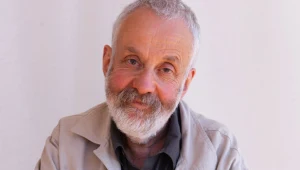 Mike Leigh / fot. Dave Hogan