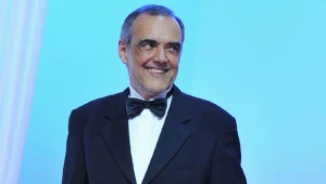 Alberto Barbera był jednym z jurorów festiwalu w Cannes w 2010 roku - fot. Pascal Le Segretain