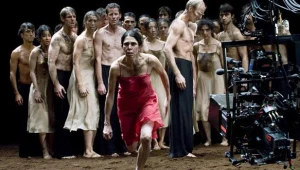 "Pina3D" Wima Wendersa to jeden z tegorocznych pewniaków do oscarowej nominacji