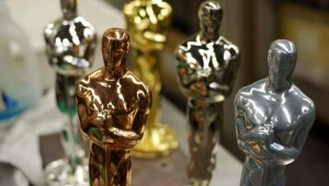 Trwa przygotowywanie statuetek Oscara