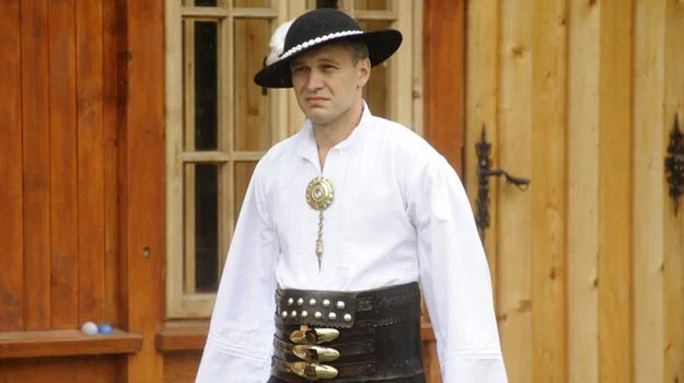 Żebrowski przyznaje, że w filmowych kontraktach zawiera się zakaz jeżdżenia na nartach Żebrowski przyznaje, że w filmowych kontraktach zawiera się zakaz jeżdżenia na nartach