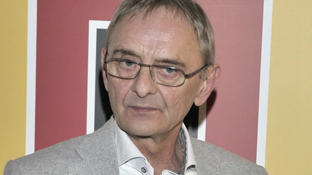 Zeszły rok miałem bardzo pracowity - przekonuje Jerzy Bończak / fot. Kurnikowski Zeszły rok miałem bardzo pracowity - przekonuje Jerzy Bończak / fot. Kurnikowski