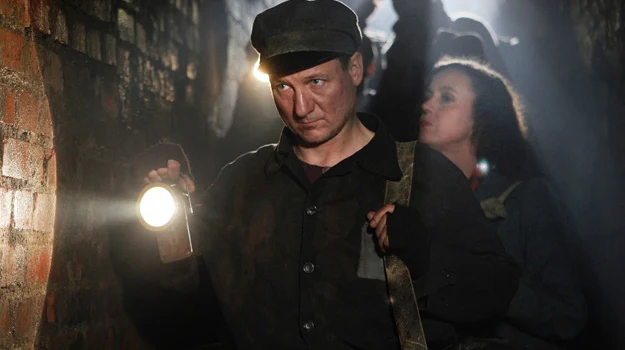 Film "W ciemności" został w tym roku nominowany niemal we wszystkich kategoriach Film "W ciemności" został w tym roku nominowany niemal we wszystkich kategoriach