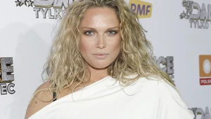 Nie chcę niczego udawać. W programie będę sobą - zapowiada Joanna Liszowska / fot. Michał Baranowski