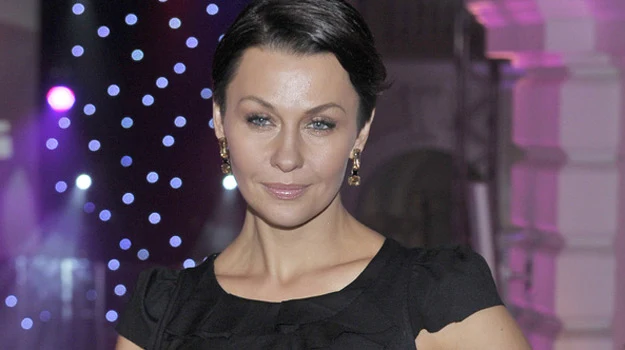 42-letnia Anna Popek żałuje swojej botoksowej przygody / fot. Kurnikowski 42-letnia Anna Popek żałuje swojej botoksowej przygody / fot. Kurnikowski