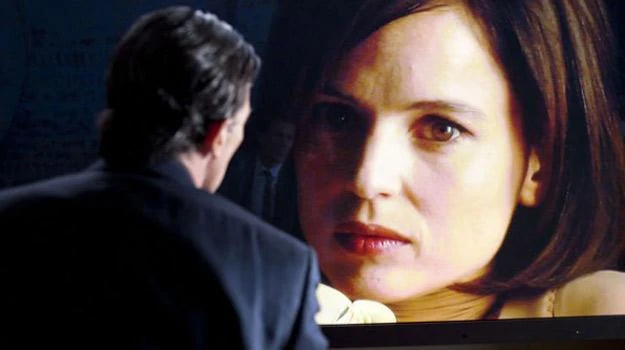 Elena Anaya w filmie "Skóra, w której żyję" Elena Anaya w filmie "Skóra, w której żyję"