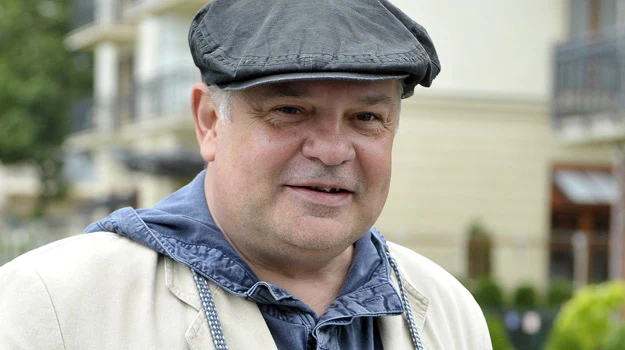 Moim jedynym przyjacielem jest żona Agnieszka - twierdzi aktor / fot. Niemiec Moim jedynym przyjacielem jest żona Agnieszka - twierdzi aktor / fot. Niemiec