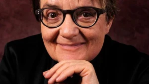 Agnieszka Holland, fot. Frazer Harrison