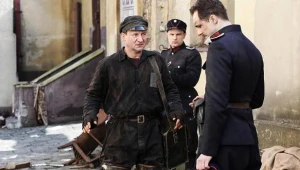 Kadr z filmu "W ciemności"