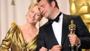 Oscary dla najlepszych aktorów odebrali: Meryl Streep ("Żelazna dama") i Jean Dujardin ("Artysta")