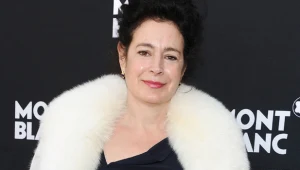 Sean Young chciała się bawić na pooscarowym party, ale uniemożliwił to ochroniarz / fot. A. Weiss