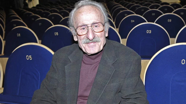 Franciszek Pieczka - mądry aktor starej daty / fot. Baranowski Franciszek Pieczka - mądry aktor starej daty / fot. Baranowski