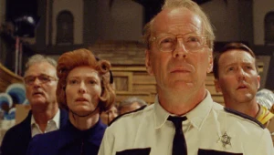 Bill Murray, Tilda Swinton, Bruce Willis, Edward Norton - gwiazdy "Moonrise Kingdom"