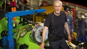 James Cameron przygotowywał się do tej wyprawy już od wielu miesięcy