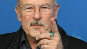 Volker Schlöndorff wygłosi w Krakowie mistrzowski wykład - fot. Sean Gallup