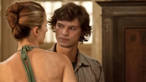 Kadr z filmu "Bez wstydu", debiutu fabularnego Filipa Marczewskiego