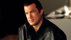 Steven Seagal: Legenda kina akcji