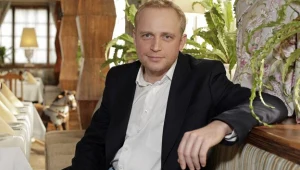 Piotr Adamczyk cieszy się od lat wielką sympatią widzów