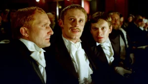 Niezapomniane kreacje stworzył w "Ziemi obiecanej" tercet: Pszoniak-Olbrychski-Seweryn