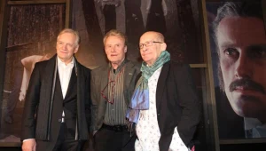 Daniel Olbrychski ocenił, że Pszoniak i Seweryn to najlepsi aktorzy, z jakimi pracował