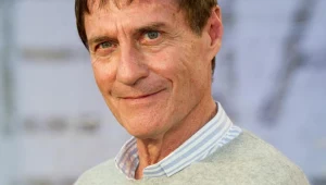 Roland Joffe przyznał, że ma w Polsce wielu przyjaciół - fot. Dominique Charriau