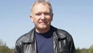 Marek Siudym: Aktorstwo to jego zawód, nie pasja / fot. Jarosław Wojtalewicz