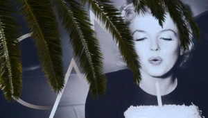Marilyn Monroe jest w tym roku na oficjalnym plakacie festiwalu w Cannes