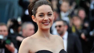 Marion Cotillard olśniła festiwalowych gości - fot. Gareth Cattermole